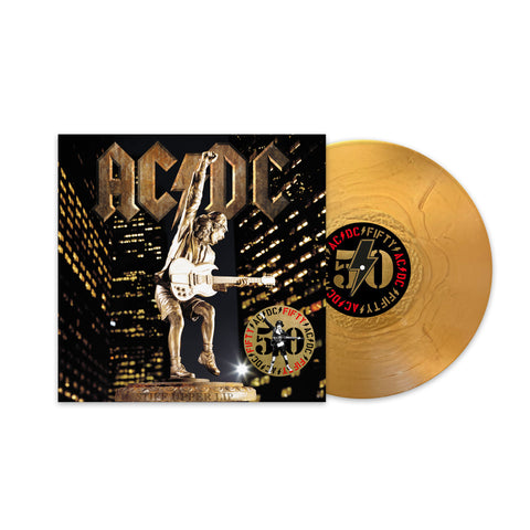 AC/DC - Stiff Upper Lip (50th Anniversary) [VINYL] Pre-sale 21/06/2024