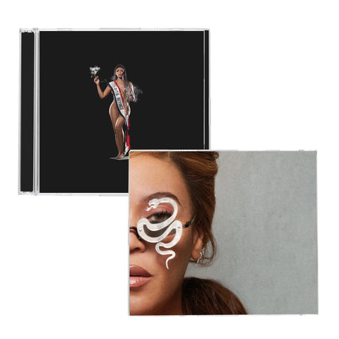 Beyoncé - Beyonce - Cowboy Carter (snake Face) [cd] [CD] Sent Sameday*