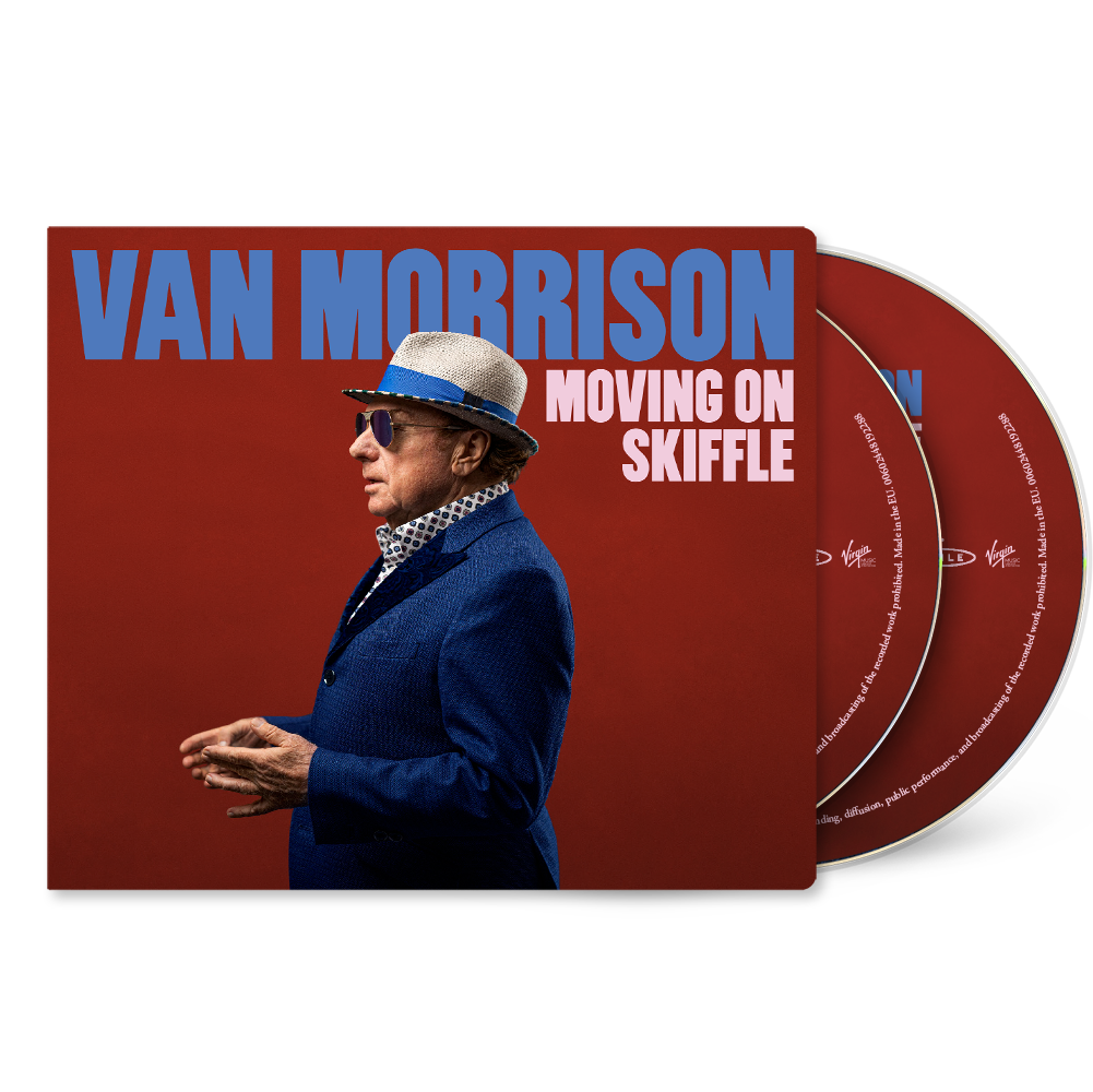 Van Morrison - Moving On Skiffle 2CD