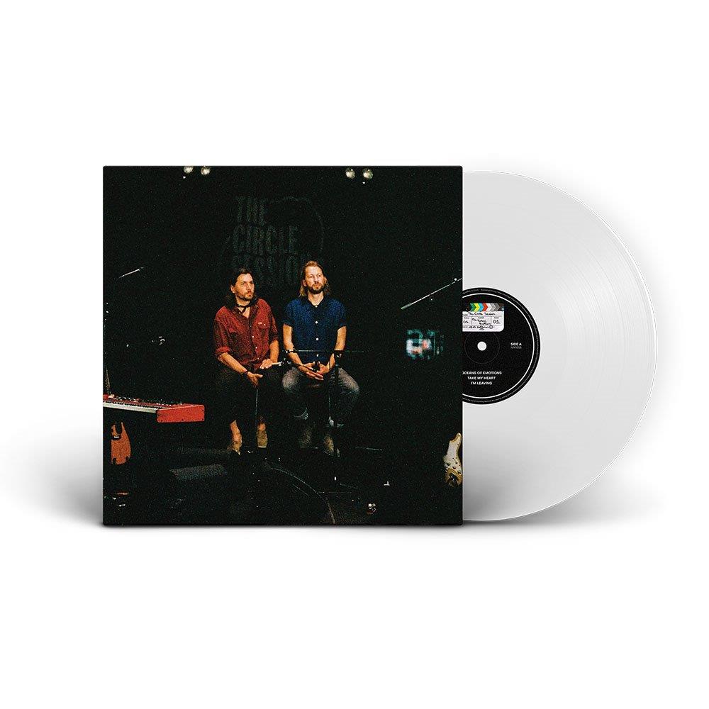 Vinyl record and album cover for The Teskey Brothers’ “The Circle Session.”