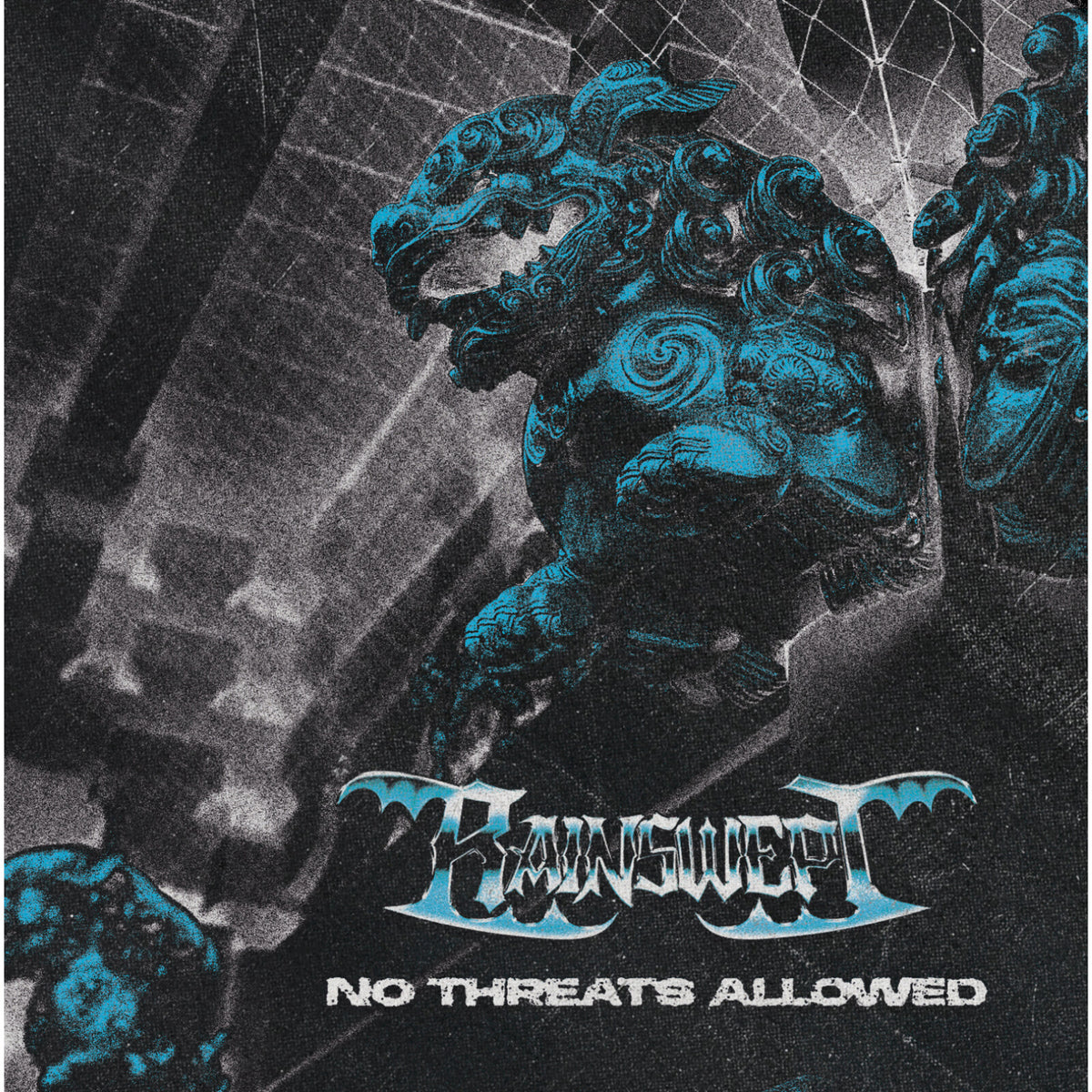 CD cover art: dark, textured image of a monstrous, swirling figure.