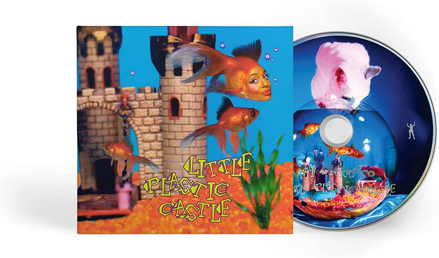 Little Plastic Castle (25th Anniversary Edition CD)