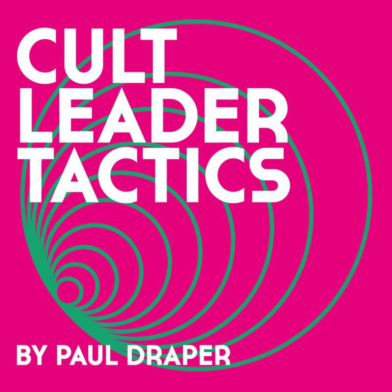Cult Leader Tactics (Deluxe Edition) (3CD+DVD+BOOK)