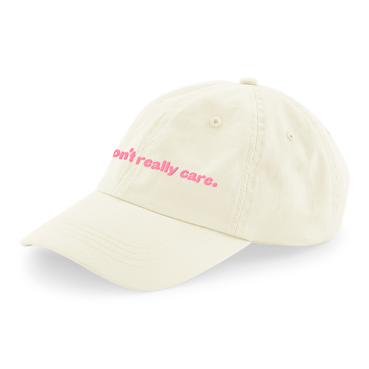 I Dont Really Care Baseball Cap