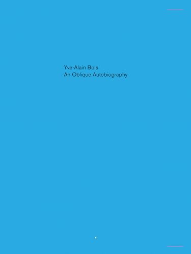 Oblique Autobiography, An