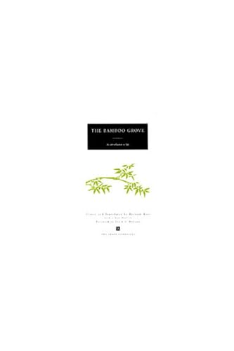 The Bamboo Grove : An Introduction to Sijo