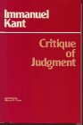 Critique of Judgment
