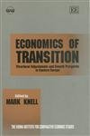 Economics of Transition: Structural Adjustments and Growth Prospects in Eastern Europe
