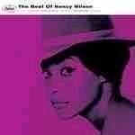 CD cover featuring a close-up portrait of Nancy Wilson in pink tones.