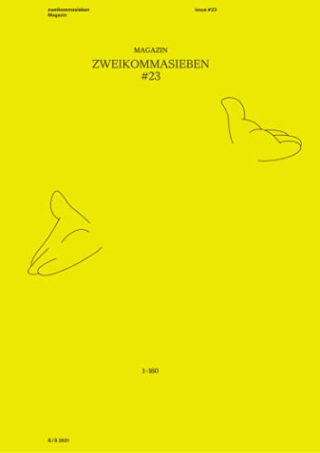 Zweikommasieben Issue #23