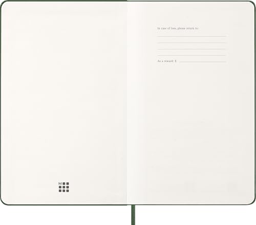 Moleskine 2026 12 Month Daily Large Hardcover Diary