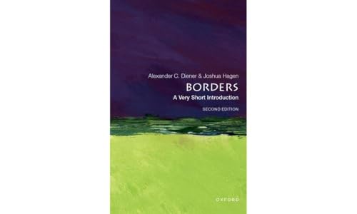 Borders : A Very Short Introduction