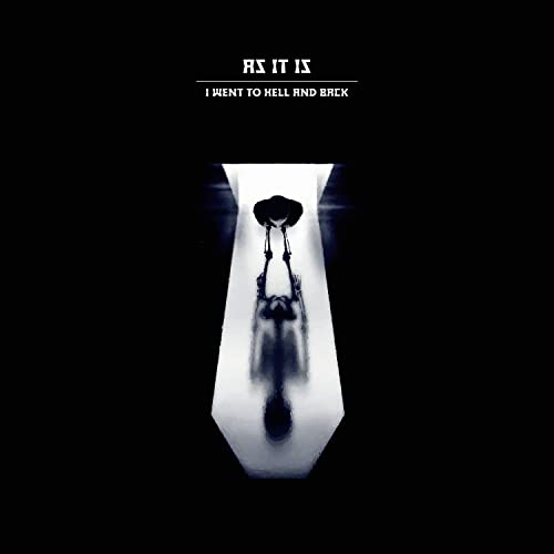 Album cover for “As It Is - I Went To Hell And Back” vinyl.