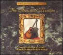 CD cover featuring a gold frame around an acoustic guitar image.