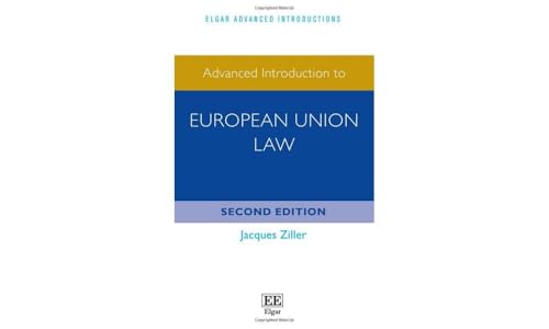 Advanced Introduction to European Union Law : Second Edition