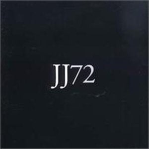 Dark album cover with white text reading "JJ72".