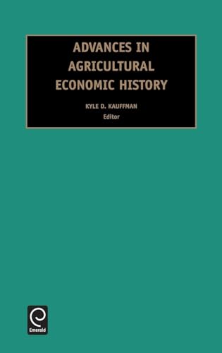 Advances in Agricultural Economics