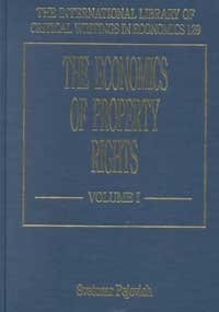 The Economics of Property Rights