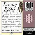 CD cover for "Losing Eddie" by Deborah Joy Corey, with text and logos.
