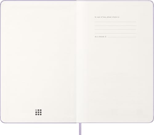 Moleskine 2026 12 Month Daily Large Hardcover Diary