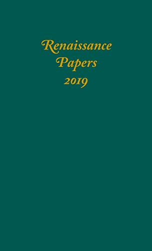 Renaissance Papers 2019
