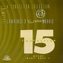 CD cover for "Morris: Conduction 15" featuring large white text on gold.