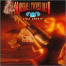 CD cover for The Marshall Tucker Band’s “Still Smokin’” with cards and coins.
