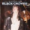Black Crowes CD cover featuring a portrait of a musician with drums.