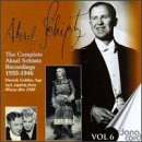 CD cover featuring Aksel Schiotz’s portrait and smaller inset photos.