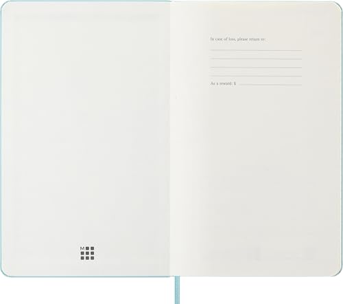 Moleskine 2026 12 Month Weekly Large Hardcover Diary