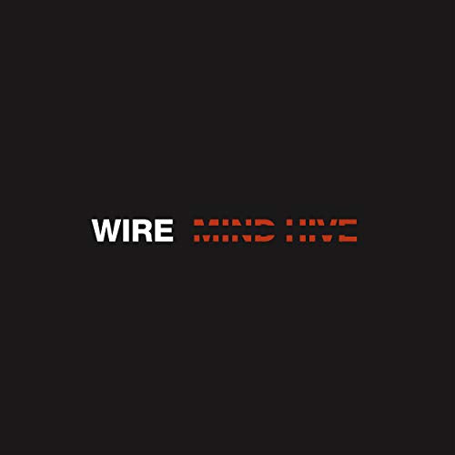 Black background with white and red text reading "WIRE - Dynamo".