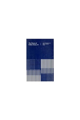 The Theory of Public Choice - II