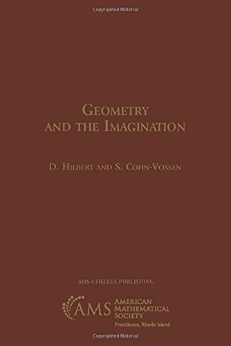Geometry and the Imagination (AMS Chelsea Publishing)