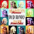 CD cover with repeating portraits of Marilyn Monroe and Jayne Mansfield.