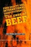 Food Safety and International Competitiveness : The Case of Beef