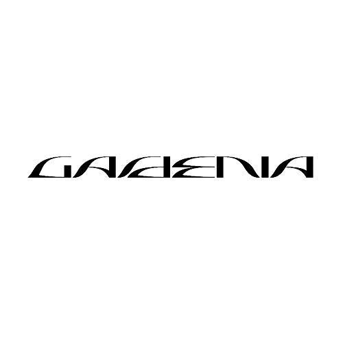 CD cover with the word "GARDENIA" in stylized black lettering.