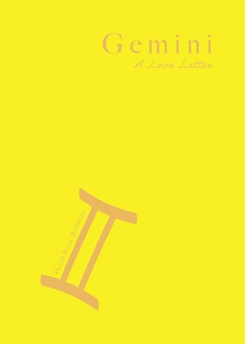 Gemini : A Love Letter