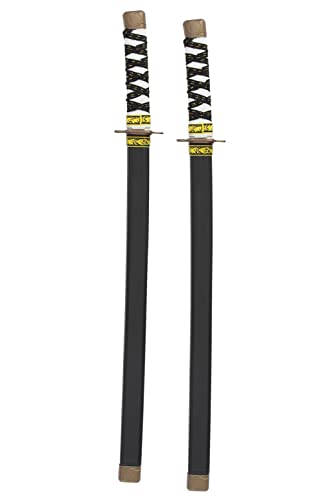 Ninja Swords, Pack of 2