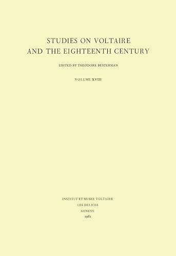 Miscellany/Melanges : 18