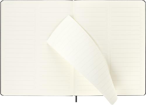 Moleskine 2026 Pro 12 Month Weekly Vertical Layout Diary
