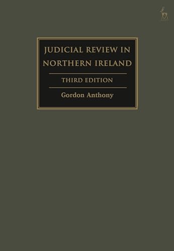 Judicial Review in Northern Ireland