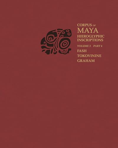 Corpus of Maya Hieroglyphic Inscriptions