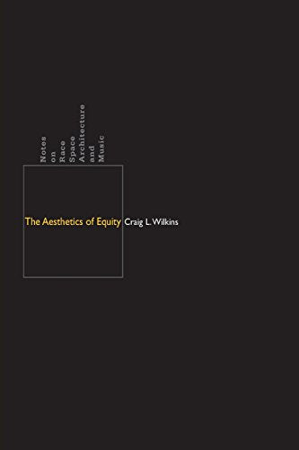 The Aesthetics of Equity: Notes on Race