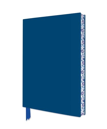 Mid Blue Artisan Notebook (Flame Tree Journals) (Artisan Notebooks)
