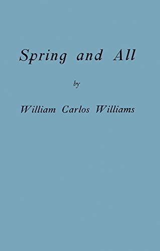 Spring and All (New Directions Pearls)