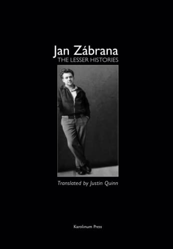 The Lesser Histories (Modern Czech Classics)