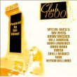 CD cover for “Club 1600” with gold and black art deco design.