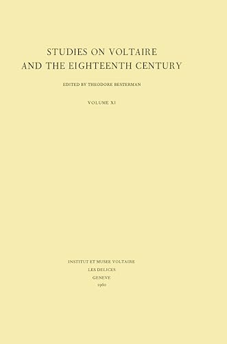 Poetic Genesis : Sebastien Mercier into Victor Hugo : 11