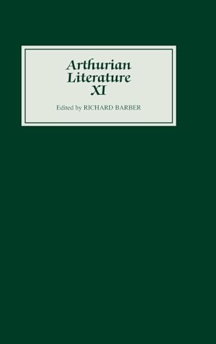 Arthurian Literature XI