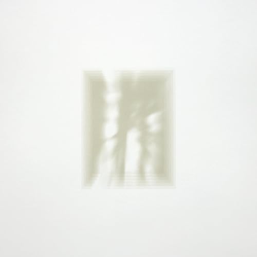CD album cover for Fat White Family's "Forgiveness Is Yours," abstract shadows.
